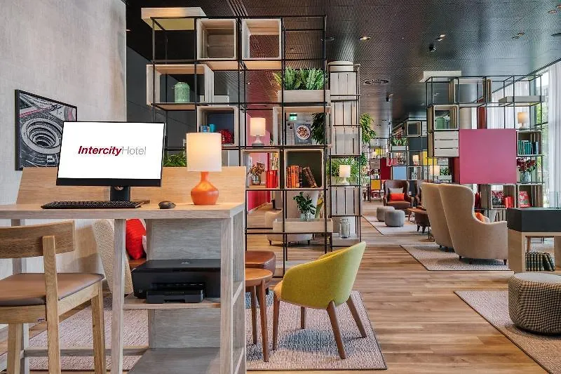 Hotel Intercityhotel Amsterdam Airport Hoofddorp