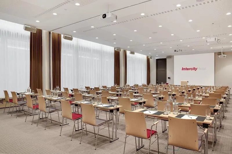 Intercityhotel Amsterdam Airport Hoofddorp 4*,  Netherlands