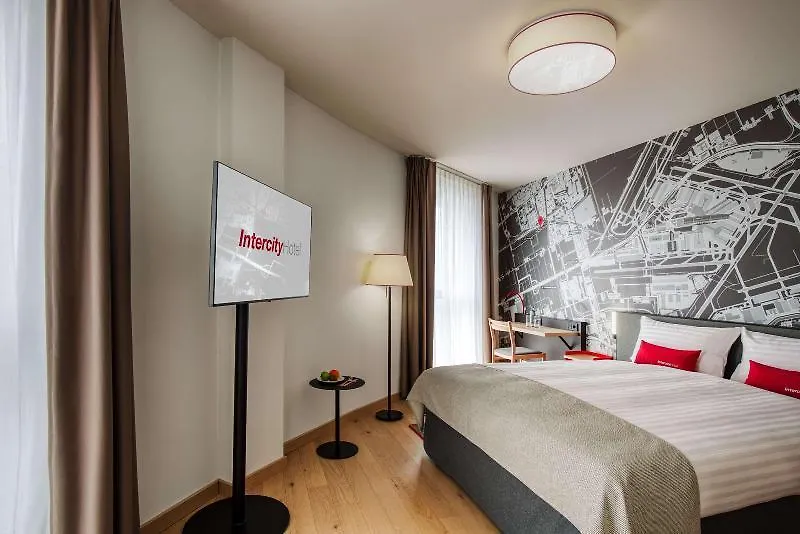 Intercityhotel Amsterdam Airport Hoofddorp