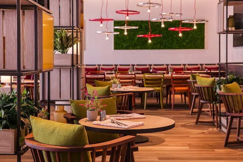 **** Hotel Intercityhotel Amsterdam Airport Hoofddorp Netherlands