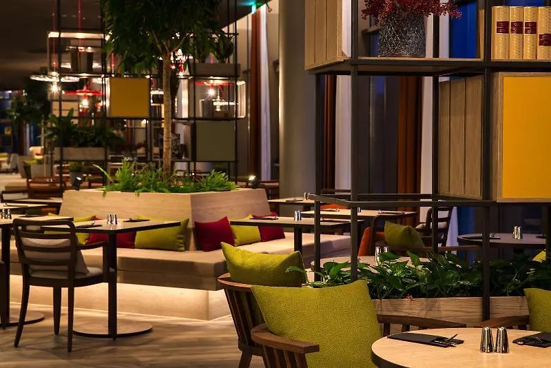 Intercityhotel Amsterdam Airport Hoofddorp Hotel