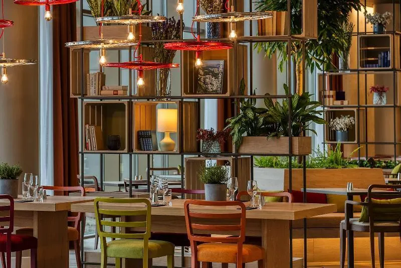**** Hotel Intercityhotel Amsterdam Airport Hoofddorp Netherlands