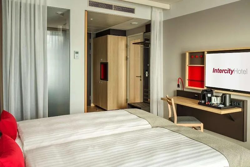 Intercityhotel Amsterdam Airport Hoofddorp Hotel