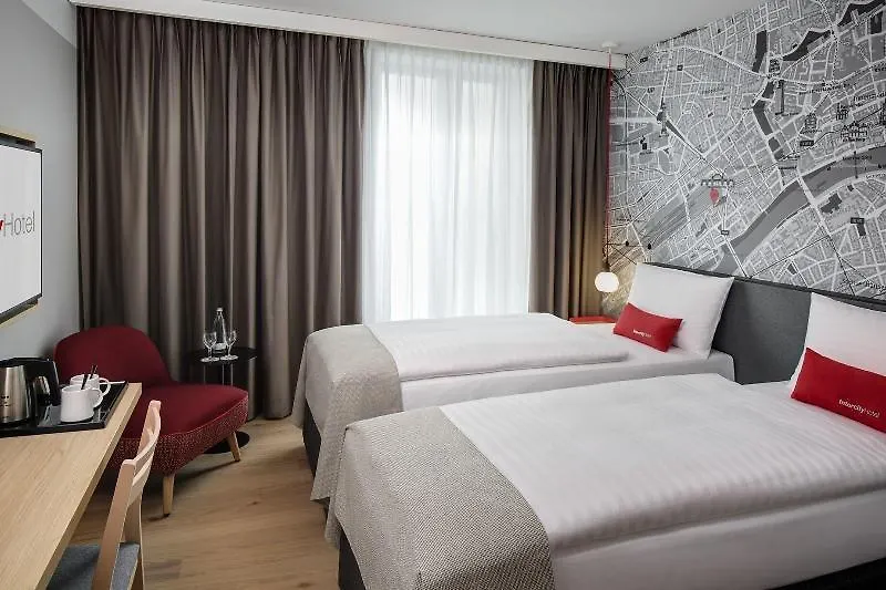Intercityhotel Amsterdam Airport Hoofddorp