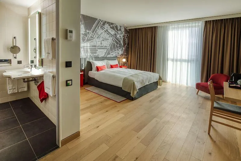 **** Hotel Intercityhotel Amsterdam Airport Hoofddorp Netherlands
