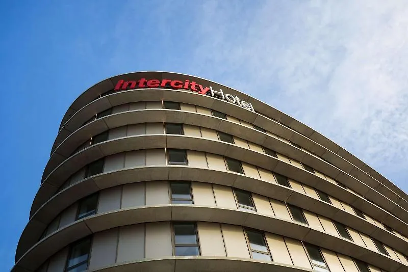 Intercityhotel Amsterdam Airport Hoofddorp Hotel