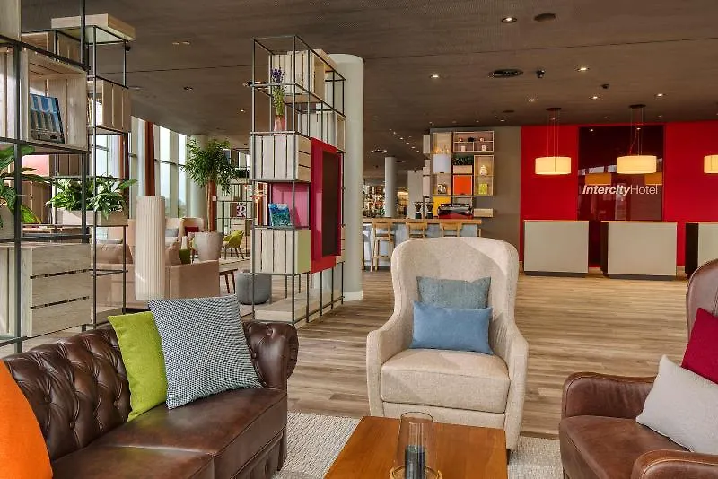 Hotel Intercityhotel Amsterdam Airport Hoofddorp