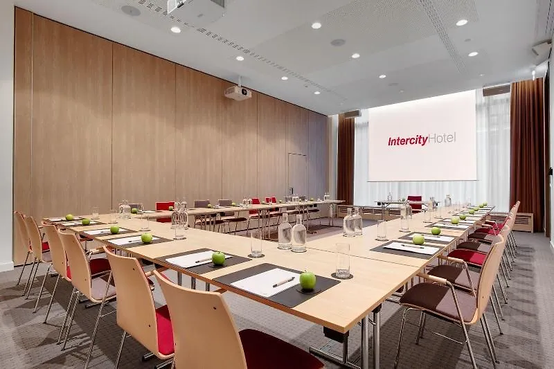 Intercityhotel Amsterdam Airport Hoofddorp Netherlands