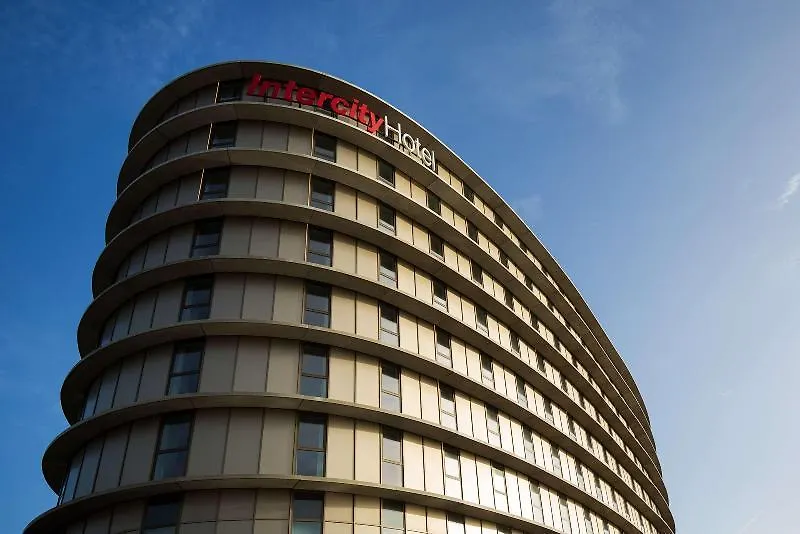 Intercityhotel Amsterdam Airport Hoofddorp 4*,
