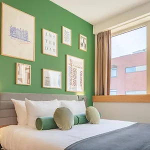 Maxhotel Amsterdam Airport Schiphol - Recently Renovated *** Hoofddorp