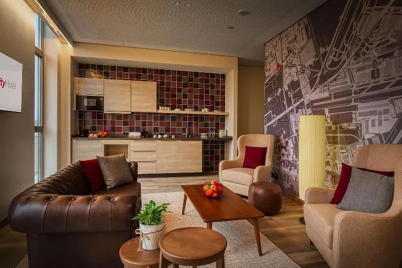 Intercityhotel Amsterdam Airport Hoofddorp Hotel
