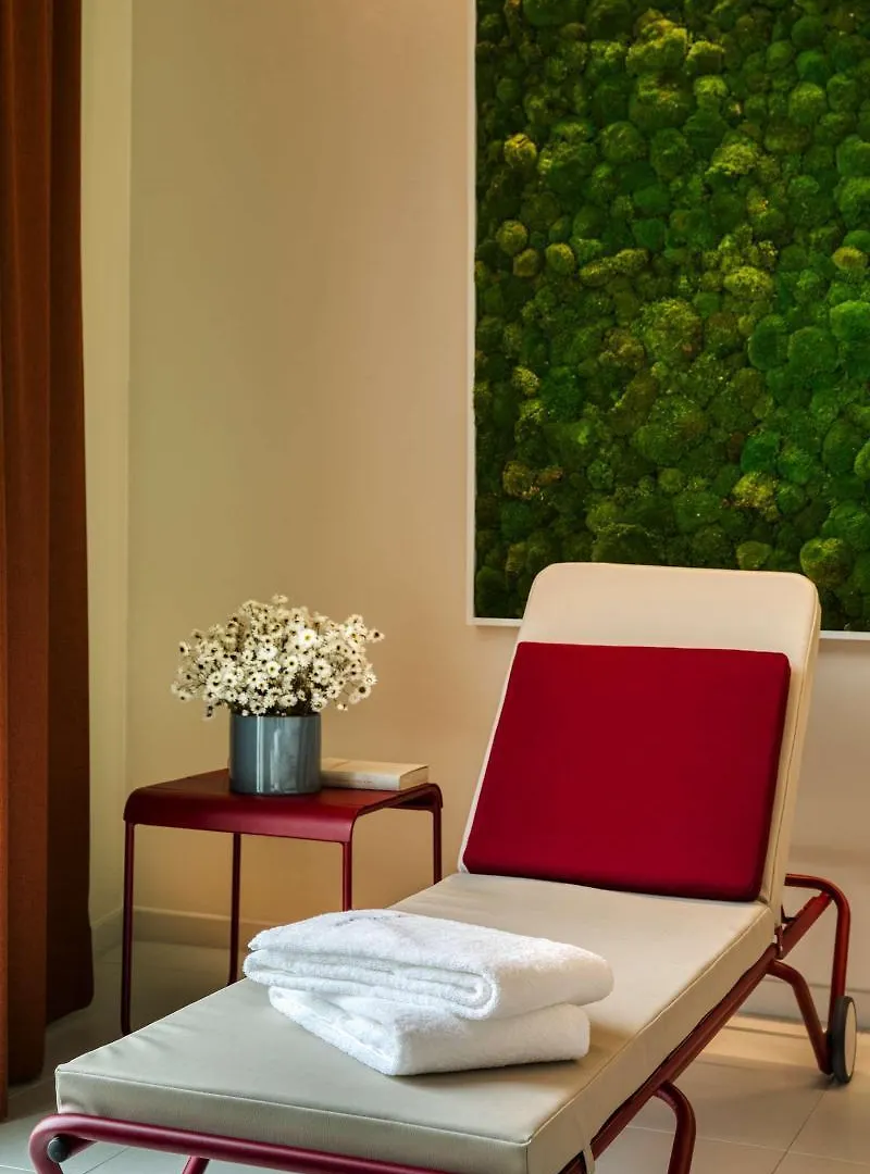 **** Hotel Intercityhotel Amsterdam Airport Hoofddorp Nizozemsko
