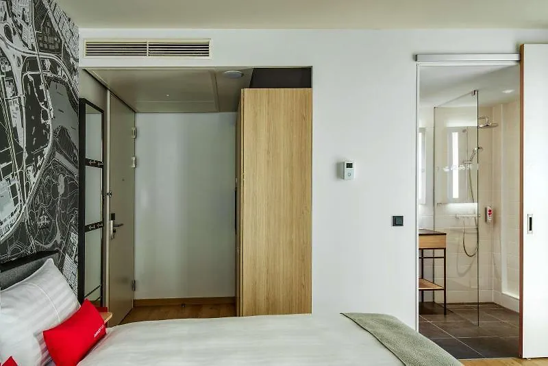 Intercityhotel Amsterdam Airport Hoofddorp 4*,  Nizozemsko